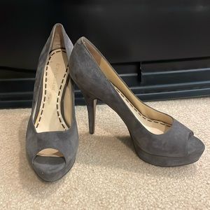 Enzo Angiolini,Suade Grey